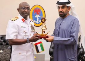 Nigeria, UAE Deepen Naval Alliance