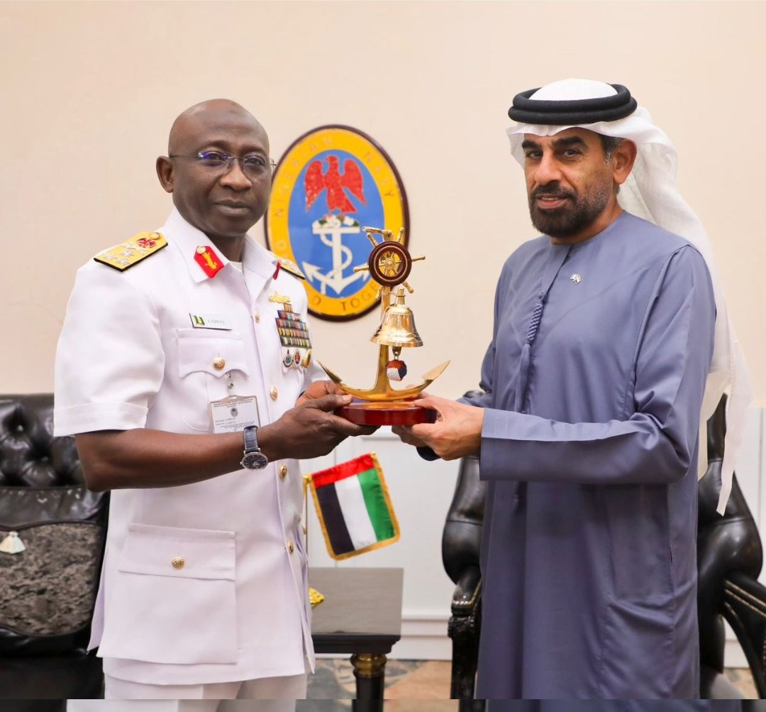 Nigeria, UAE Deepen Naval Alliance