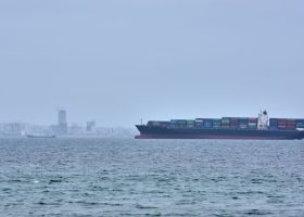 Bulk Carrier Attacked by Small Craft