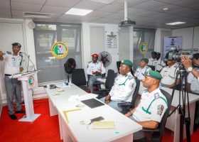 Customs Intensifies Crackdown on Financial Crime