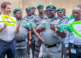 PTML Donates Ultramodern Office