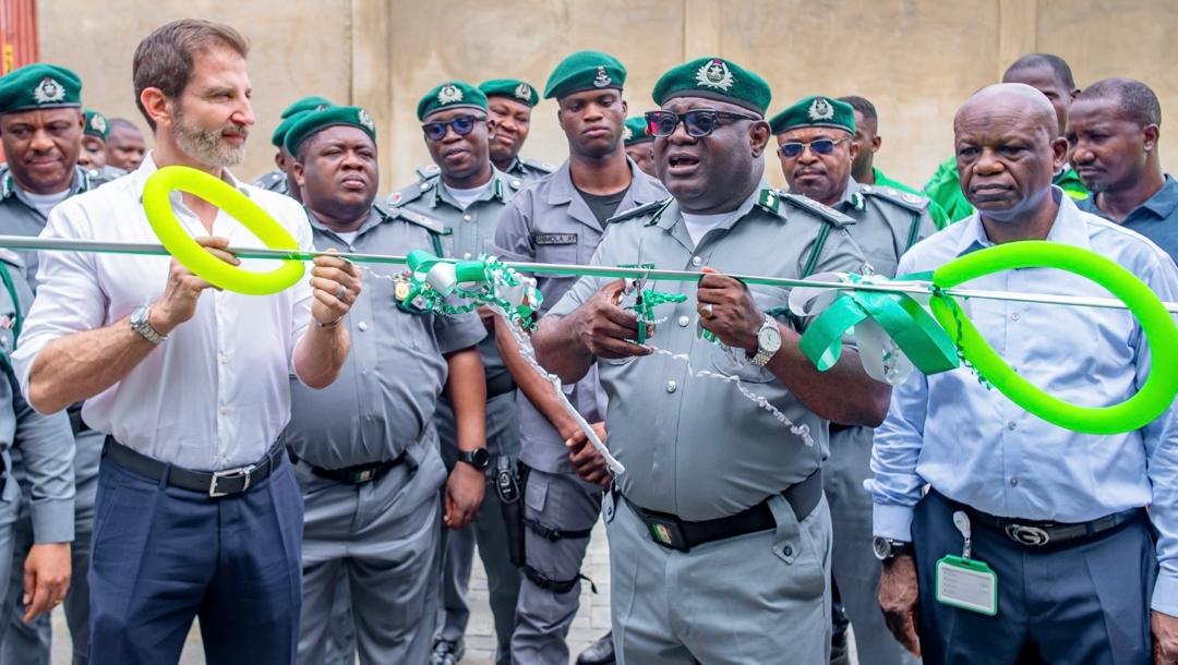 PTML Donates Ultramodern Office