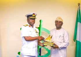 NIMASA, Hydrographic Agency to Boost Maritime Safety