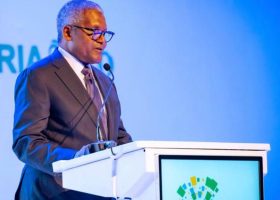 Dangote Unveils Plans for Seaport