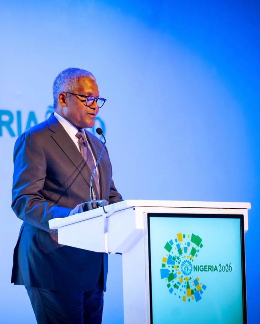 Dangote Unveils Plans for Seaport