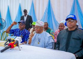 Tinubu Wins Osun APC Presidential Primary