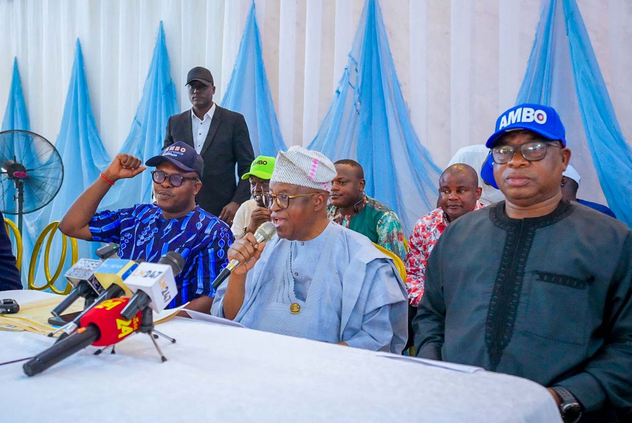 Tinubu Wins Osun APC Presidential Primary