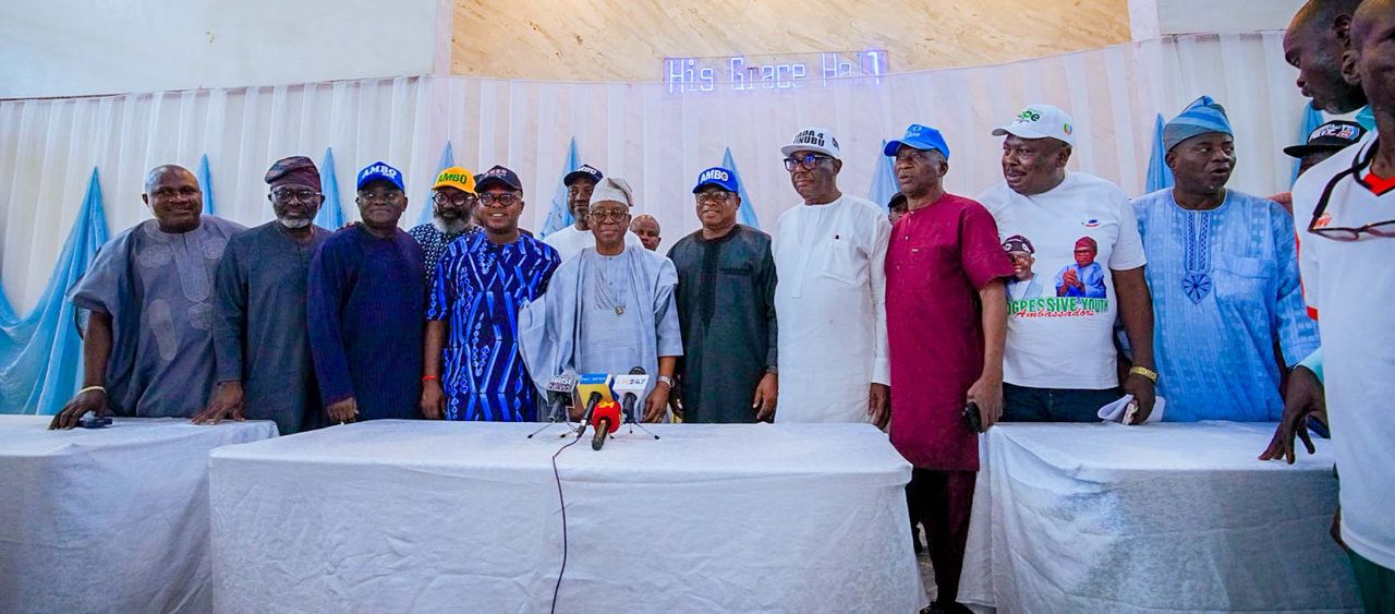 Tinubu Wins Osun APC Presidential Primary