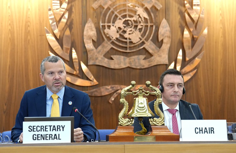 First Global Rulebook for Autonomous Vessels