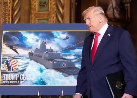 US Unveils $65.8bn ‘Golden Fleet’ Plan