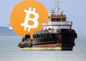 Iran Launches Bitcoin-Backed Shipping Insurance
