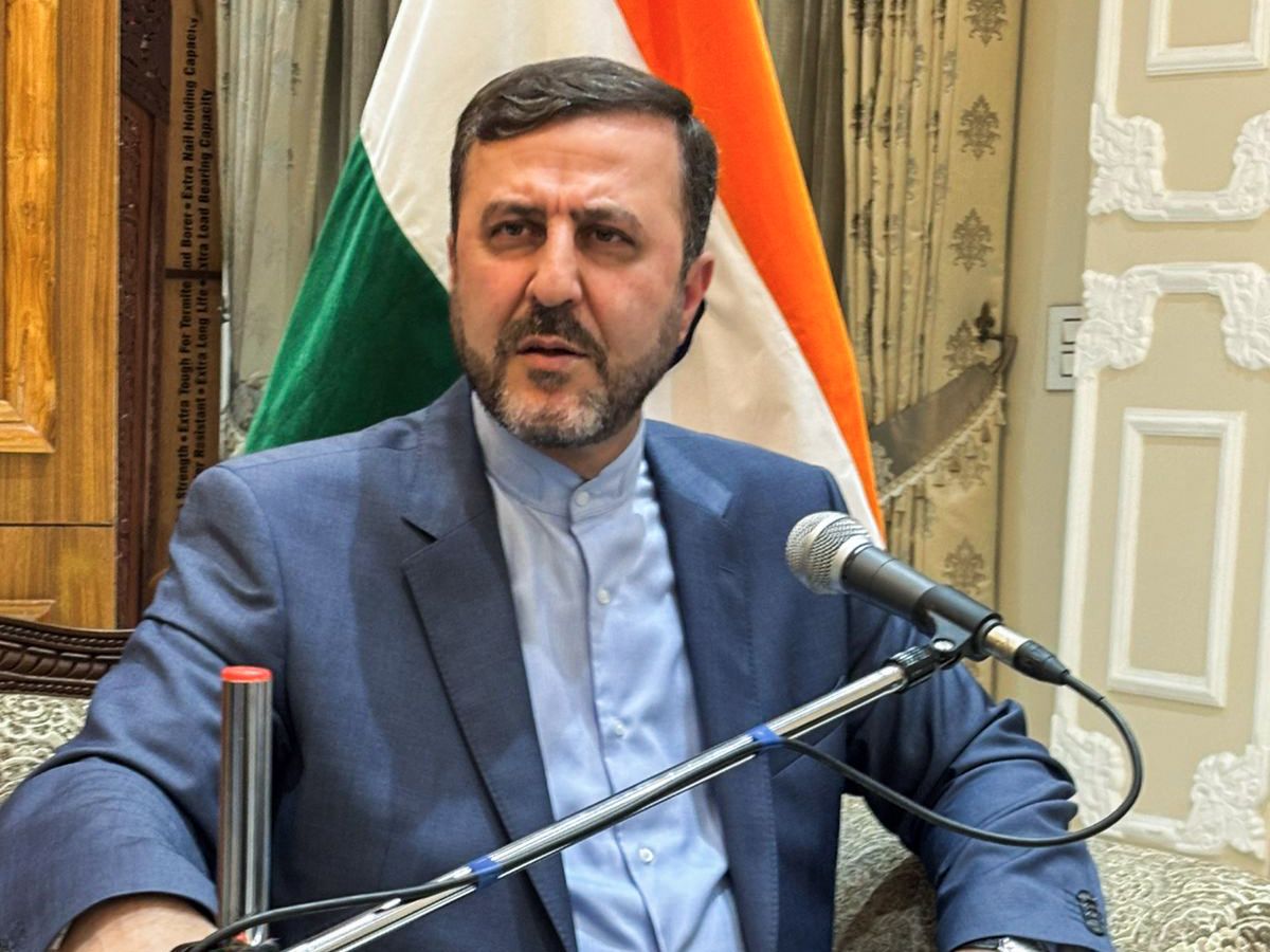 Iran Demands End to Naval Blockade