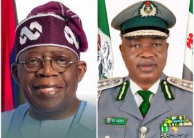 Tinubu Extends Customs BossTenure