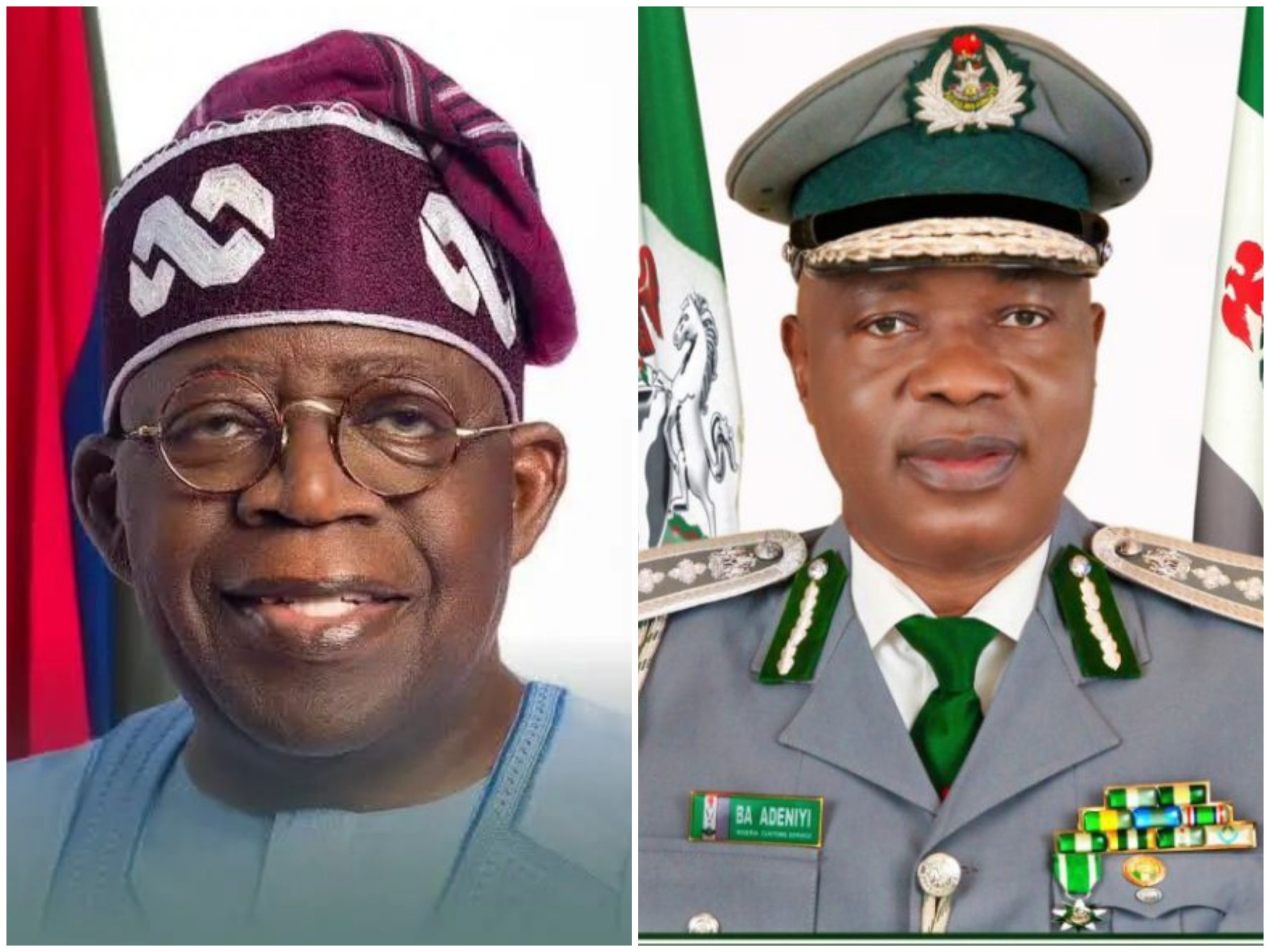 Tinubu Extends Customs BossTenure