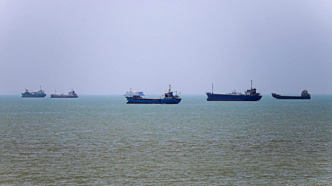 Iran Ports Reopen