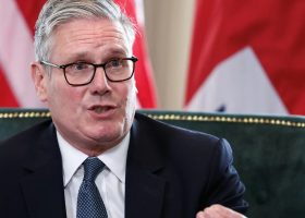 Starmer Condemns Russian Warning Shots