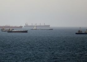 Hormuz Shipping Traffic Rebounds