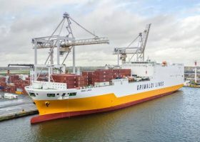 Grimaldi Clarifies Position on Sale of Containers