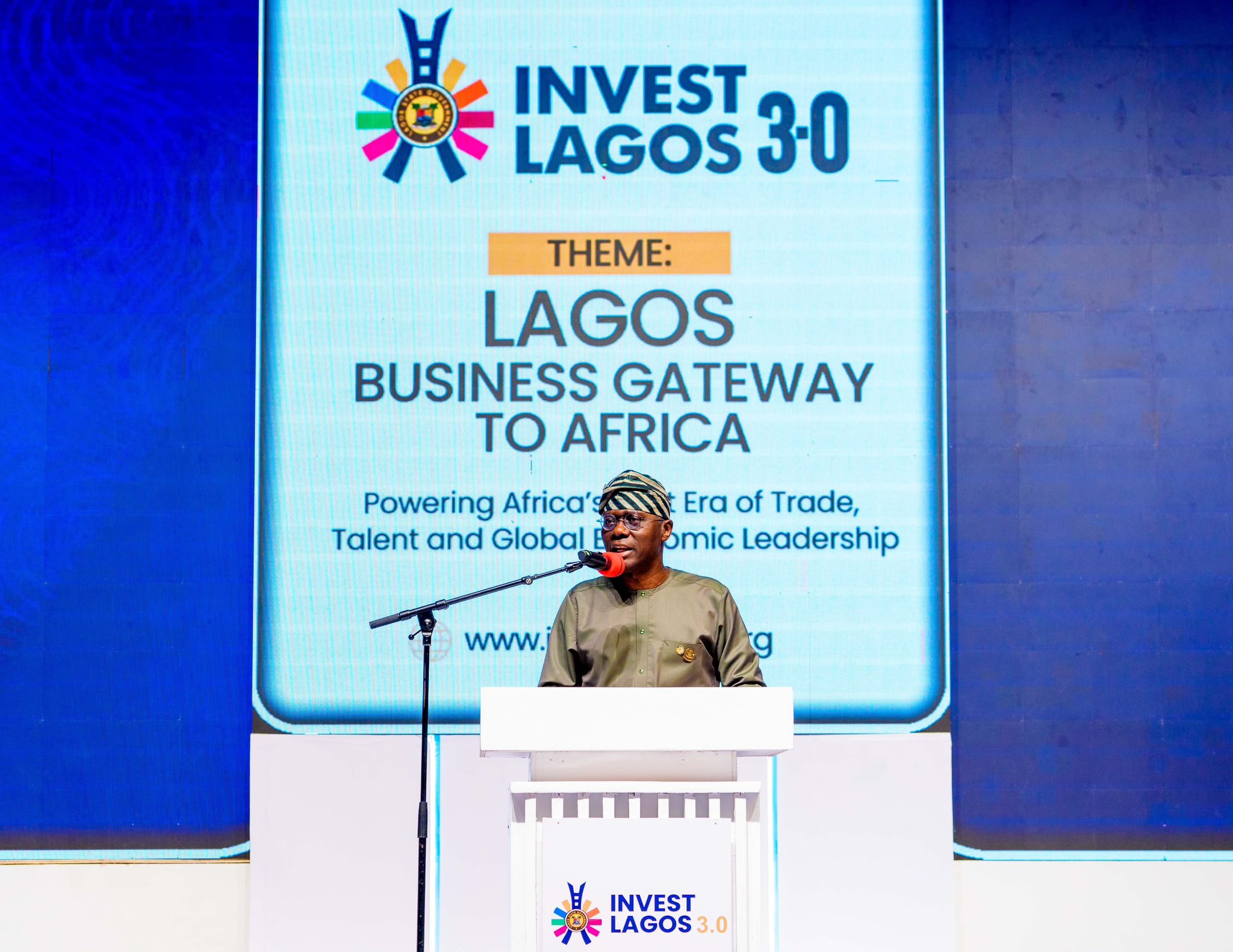 Sanwo-Olu Unveils Lekki Port Phase 2