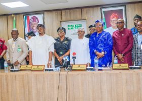 NPA, Police, Lagos Launch Joint Task Force