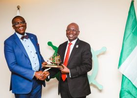 Nigeria-Liberia Maritime Alliance