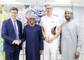 United Kingdom Reaffirms Maritime cooperation