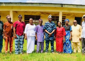 Customs to Refurbish Ife Girls High School