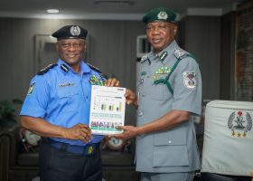 Customs, Police Deepen Alliance