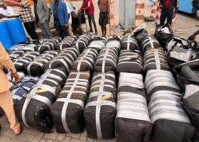 Apapa Customs Seizes Cannabis