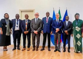 NIMASA Partners ITC-ILO