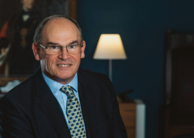 ICS Gets New Chairman