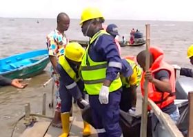 Burial Mourners’ Boat Capsizes
