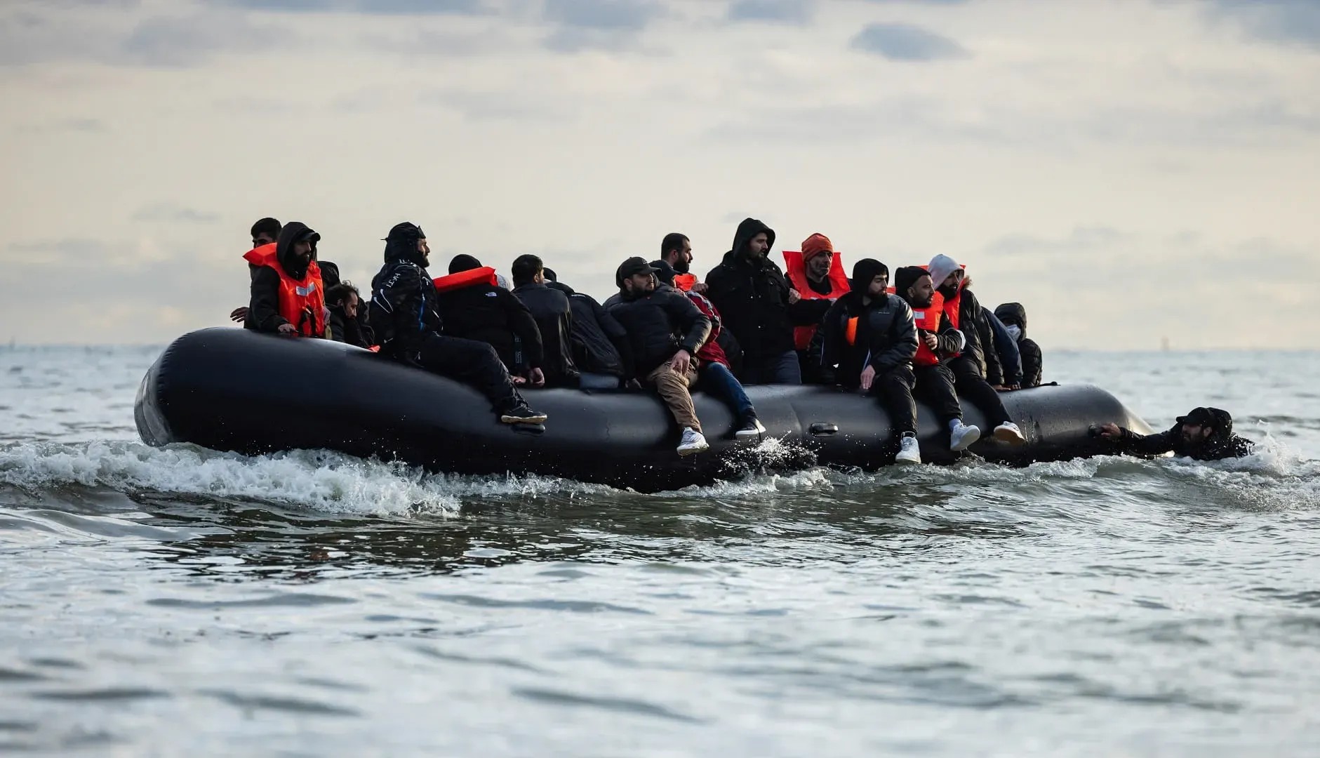 Migrant Boat Capsizes Off Malta