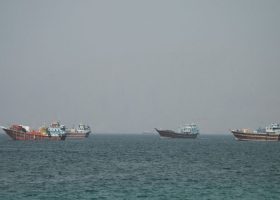 IMO Suspends Hormuz Evacuation Plan After Merchant Ship Attack