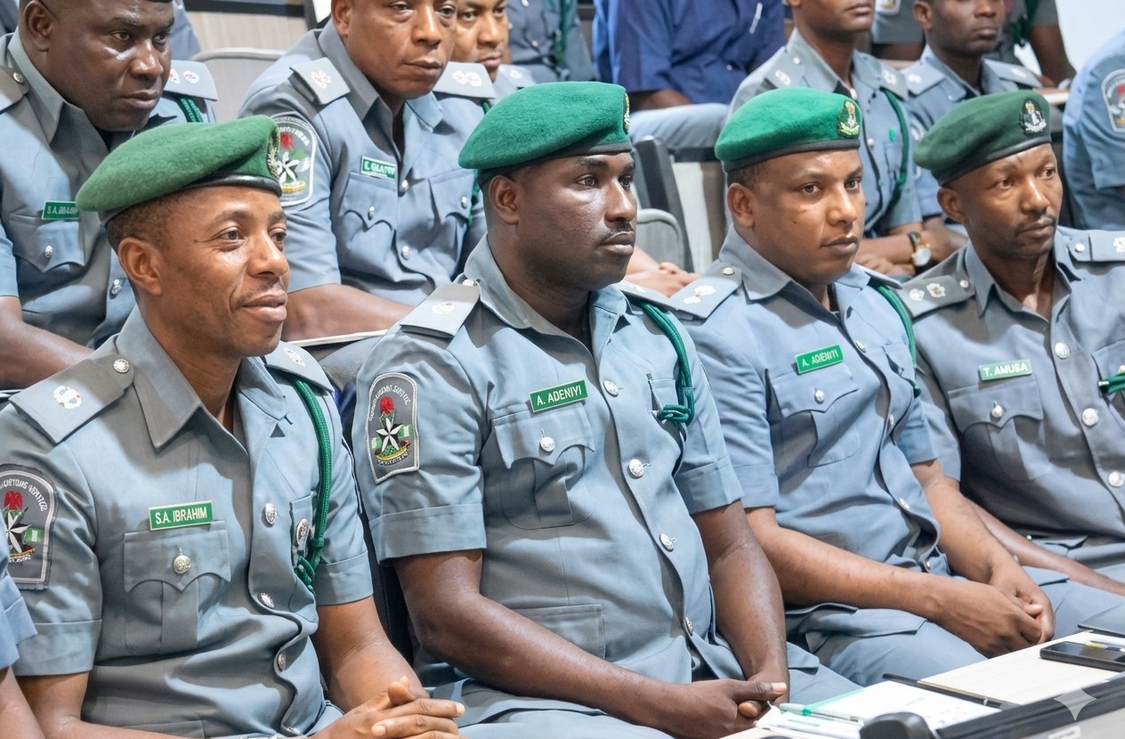 No Officer Sacrificed for Customs Top Job