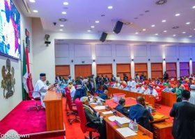 Senate Clears Customs