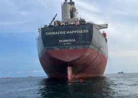 Nigerian Navy Intercepts Five Stowaways