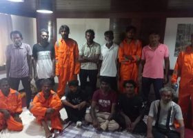 14 Indian Seafarers Rescued