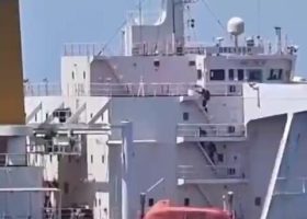 France Seizes Russian Shadow Fleet Tanker