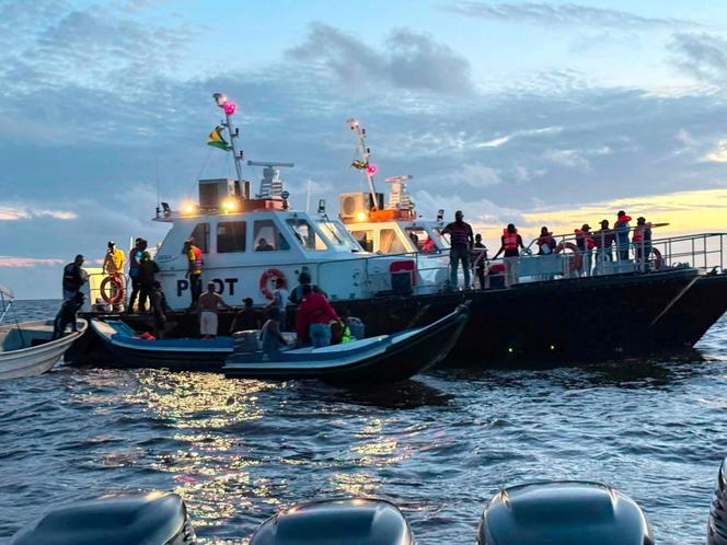 Over 100 Dead in Guyana