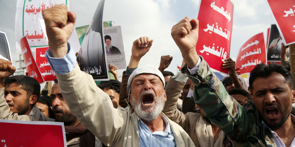 Houthis Declare Maritime Embargo