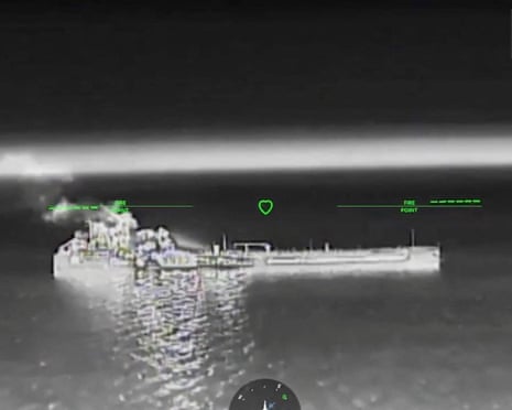 Ukraine Strikes Two Russia Tankers