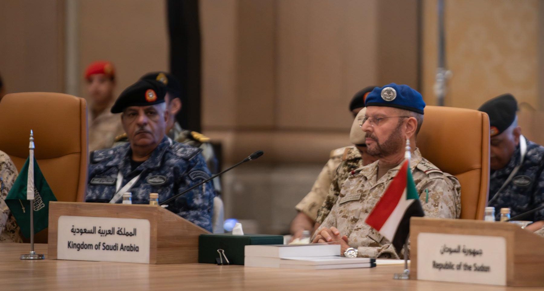 Saudi Arabia Pushes for New Red Sea