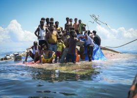500 People Missing
