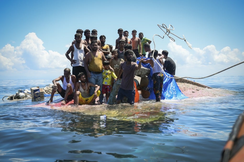 500 People Missing