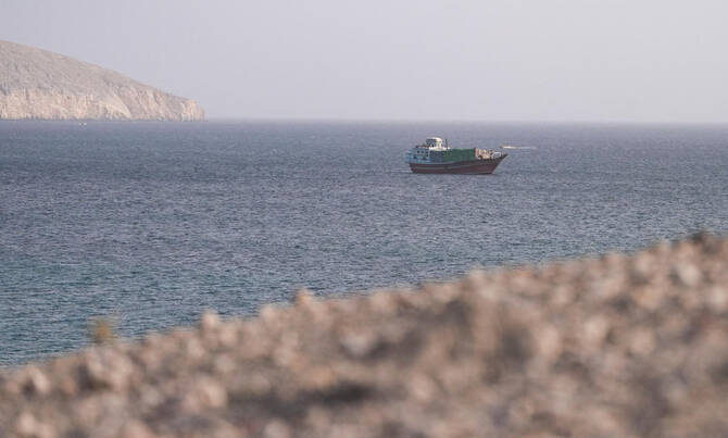 India Bars Seafarers from Hormuz