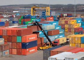 Global Container Capacity