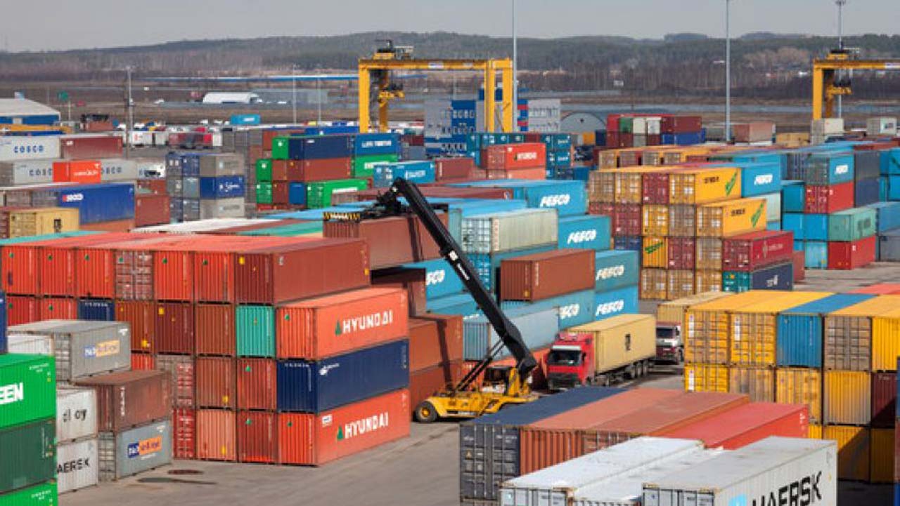 Global Container Capacity