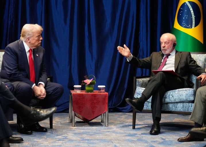 US Imposes 25% Tariffs