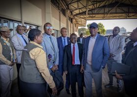 Border Modernisation Pact
